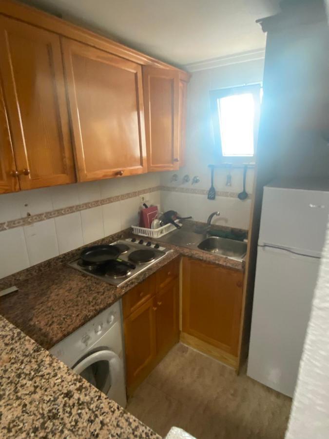 Habitacion Privada En Benidorm Alicante Exterior foto
